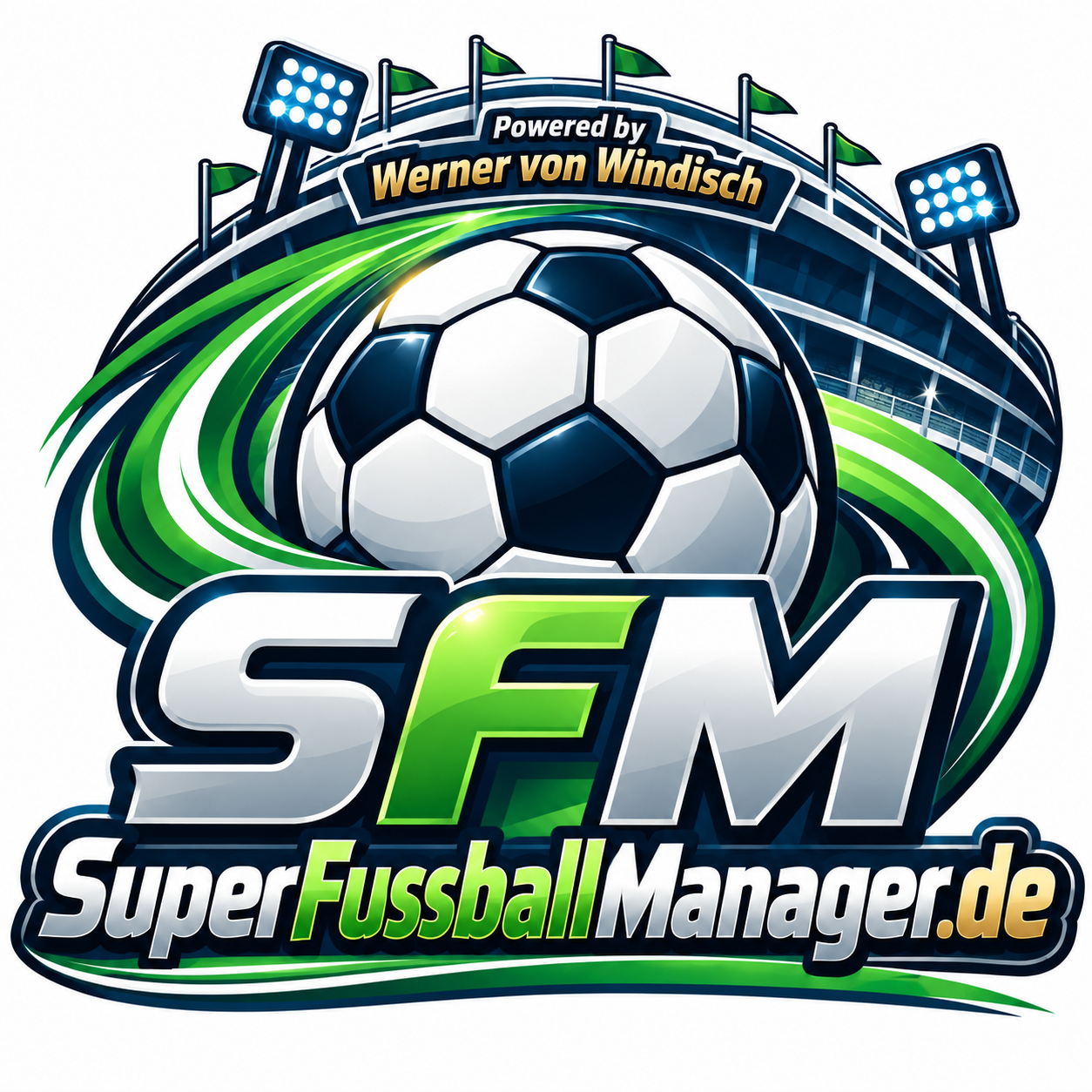 SFM – SuperFussballManager, powered by Werner von Windisch